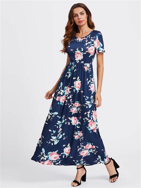 shein floral print dresses.